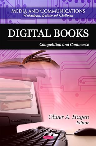 Digital Books: Competition & Commerce