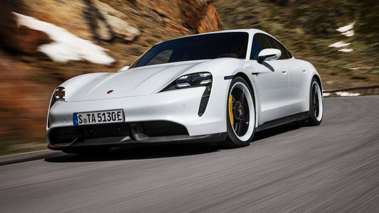 5 Things We Love About The Porsche Taycan